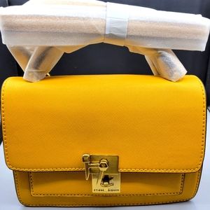 Etienne Aigner leather crossbags